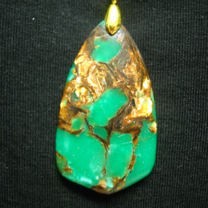 Stone Pendant